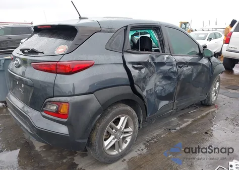 2021 Hyundai Kona Se z USA, uszkodzony, nr VIN KM8K12AA5MU662353